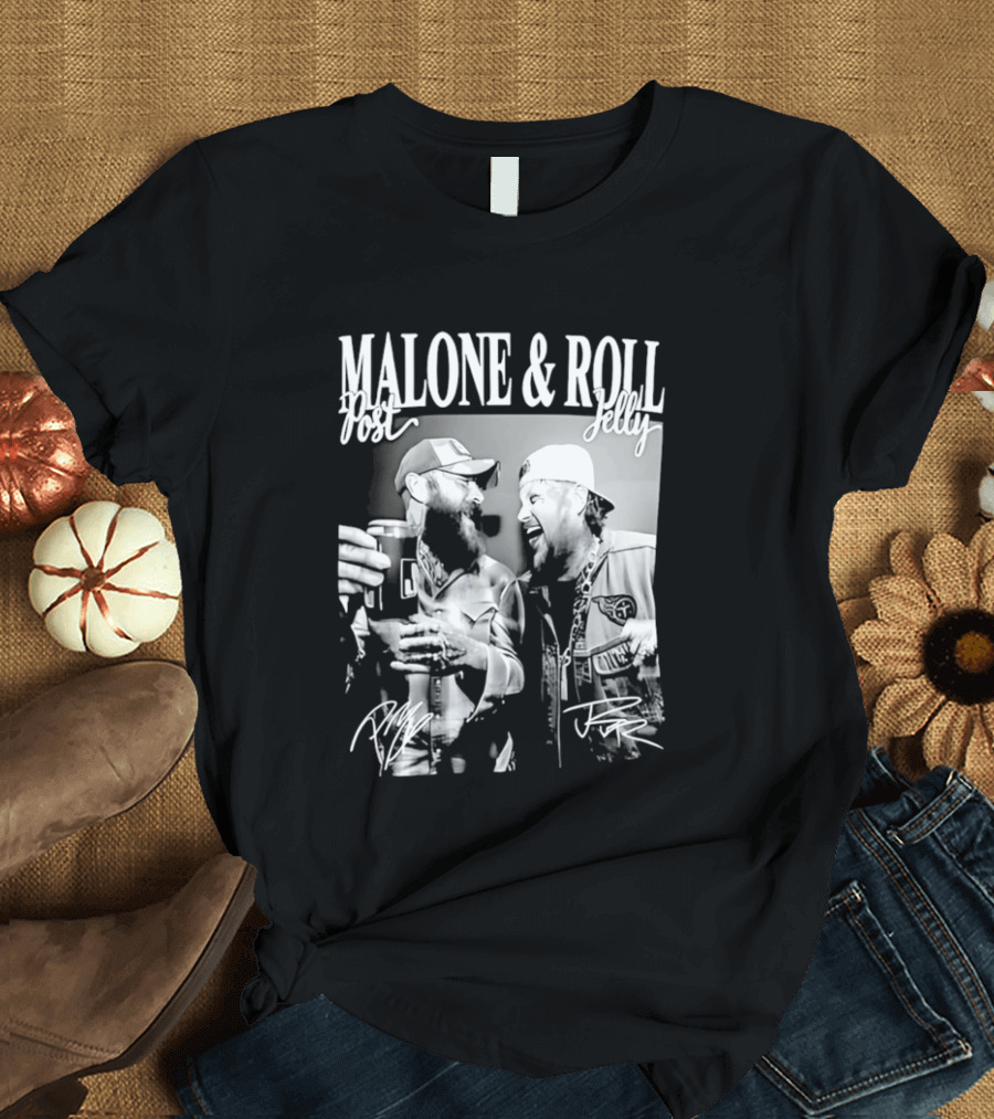 Malone Post Roll Jelly T-Shirt