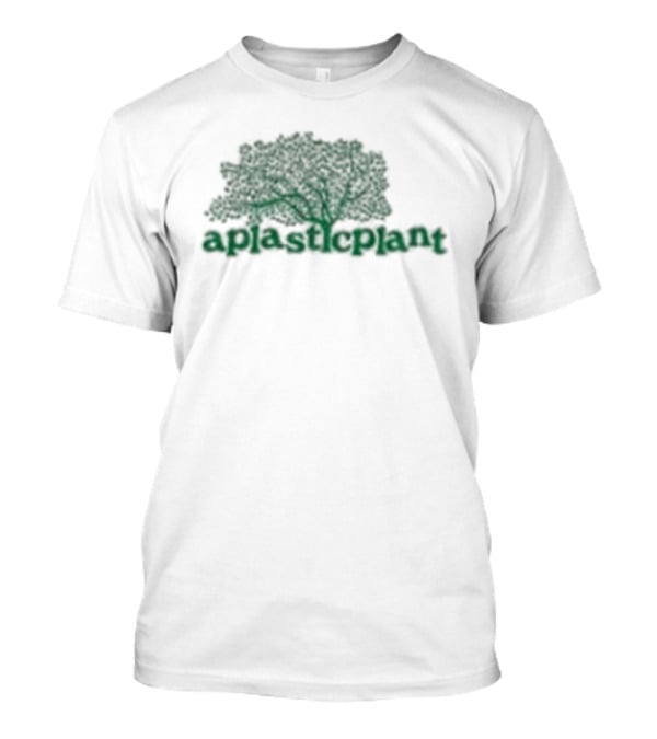 Aplasticplant When Feel You Useless Just Remember You Breathe Out Carbon Dioxide Fo'plants T-Shirt