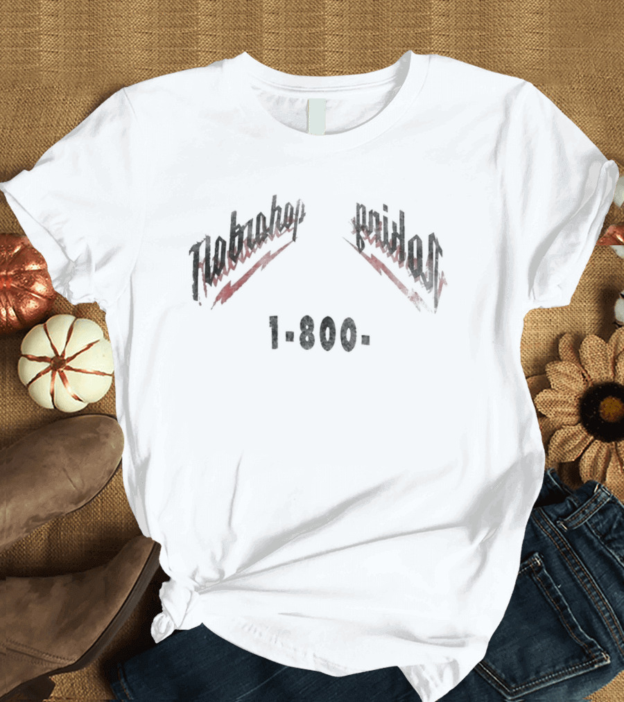 1 800 Habitat Neighbor No Bishop No King Suga BTS 1 800 MILLIE T-Shirt