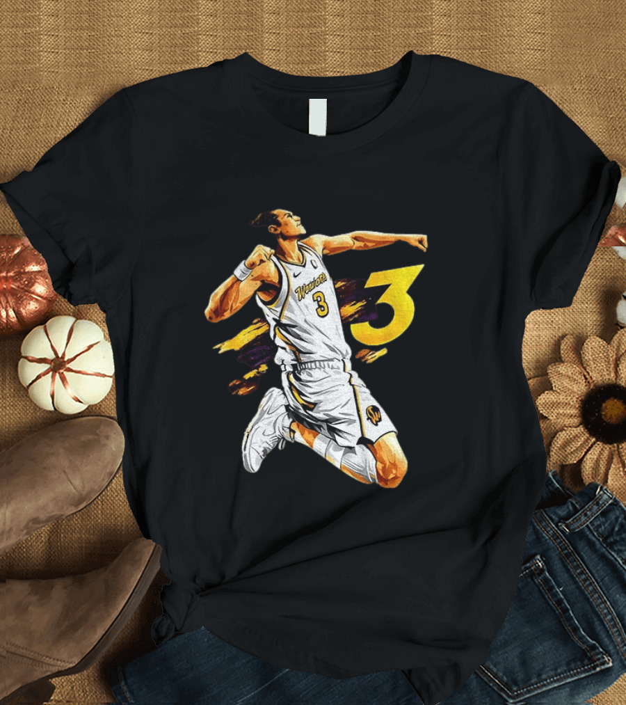 Diana Taurasi 3 Wombat Setting The Scene 2026 T-Shirt