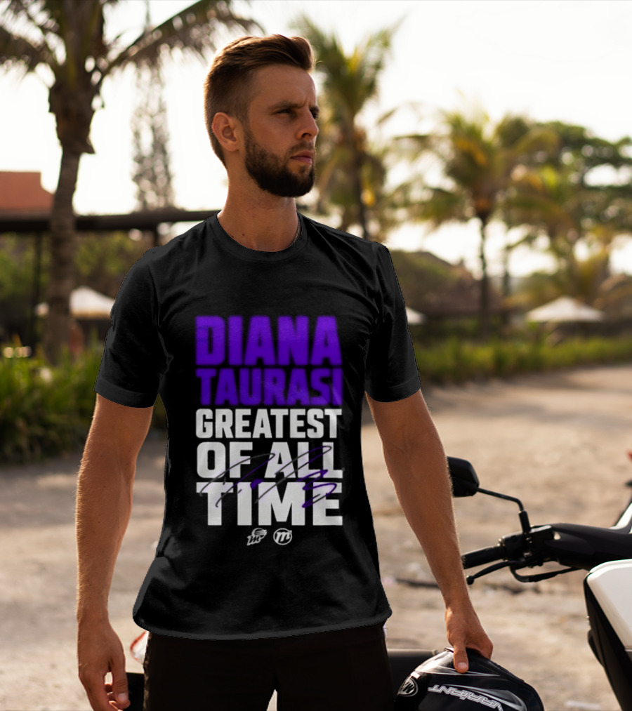 Diana Taurasi Greatest Of All Time T-Shirt
