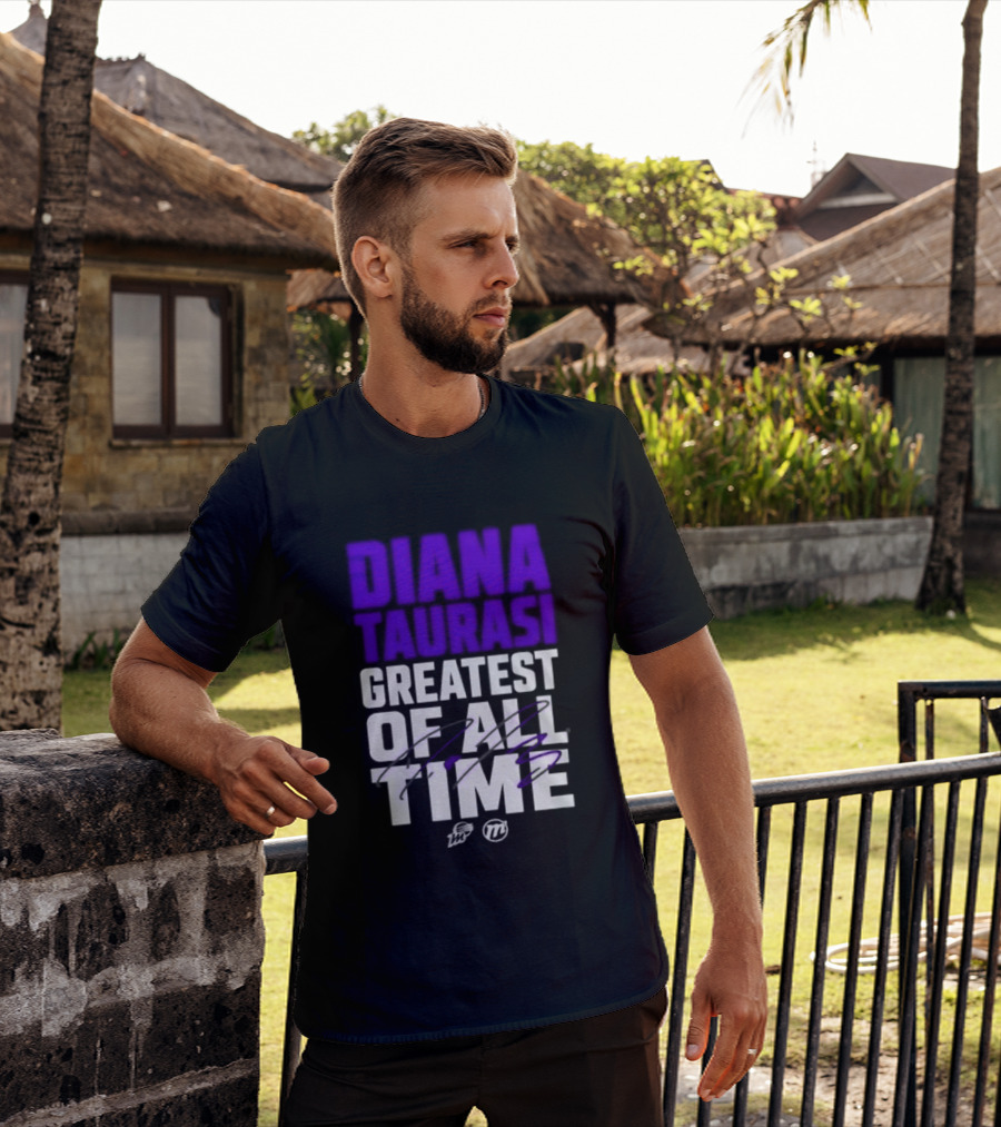 Diana Taurasi Greatest Of All Time T-Shirt
