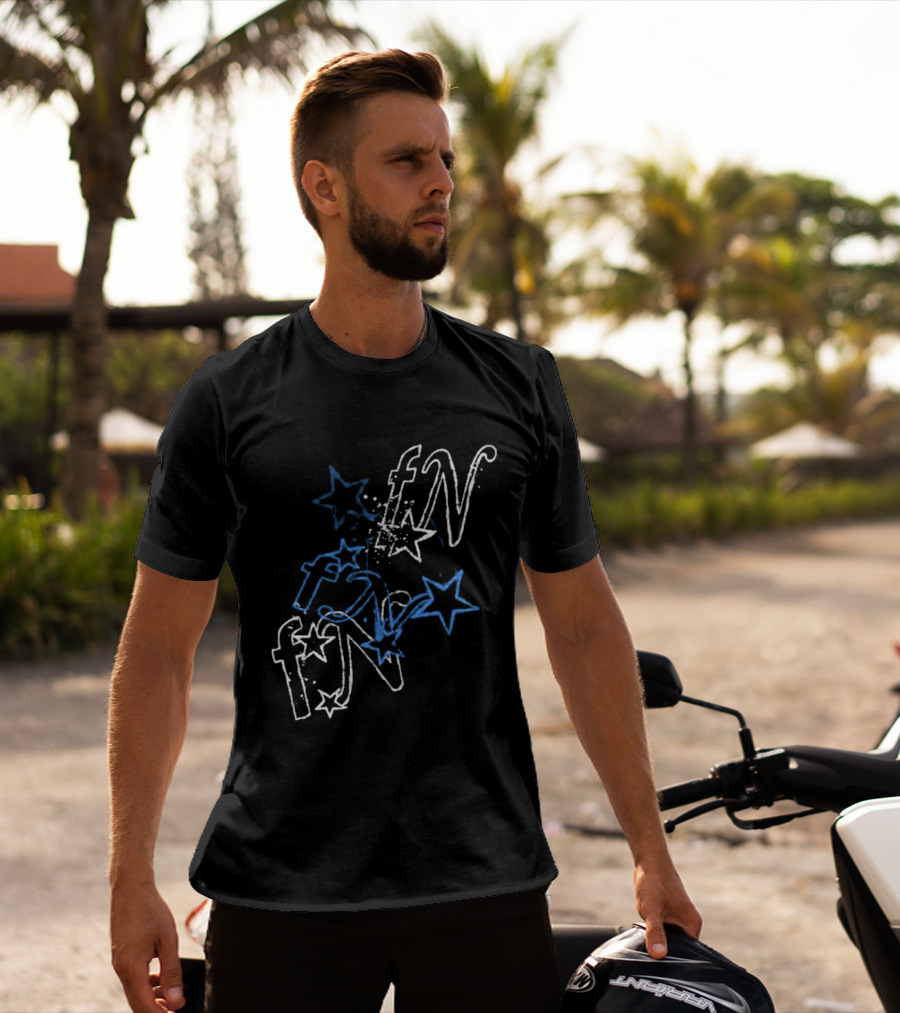 Fn For Nothing Starry Stars T-Shirt
