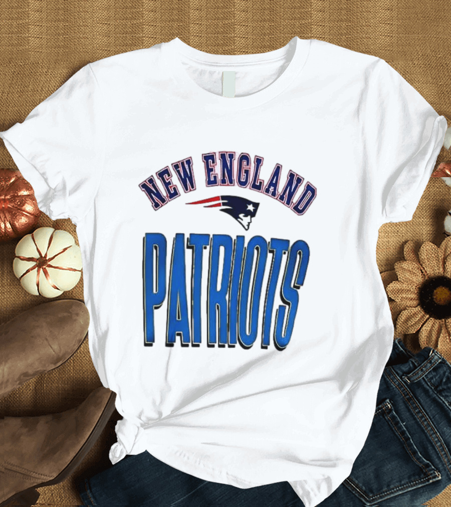 New England Patriots Everyone Es Women's Sports T-Shirt