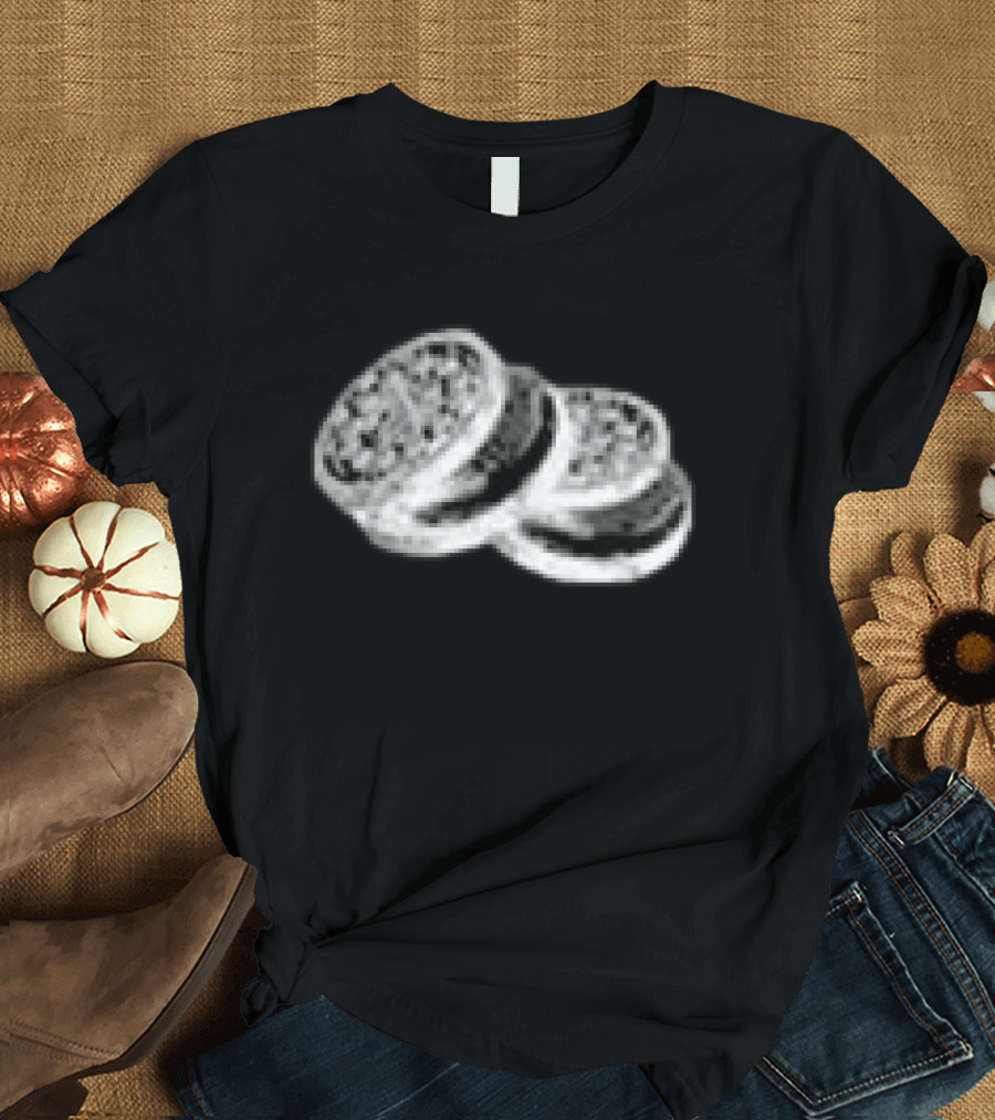Superfresh Clothes Oreo's Called I Answered Snack Joke T-Shirt