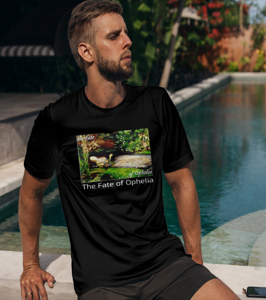 The Fate Of Ophelia 2026 T-Shirt