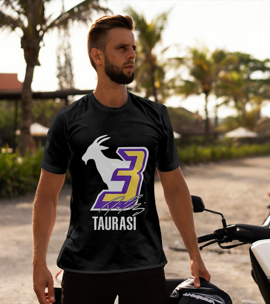 Diana Taurasi Goat 3 Phoenix Mercury 20 Years Anniversary T-Shirt