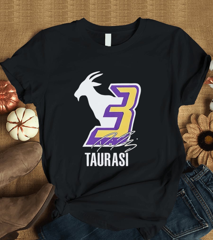 Diana Taurasi Goat 3 Phoenix Mercury 20 Years Anniversary T-Shirt
