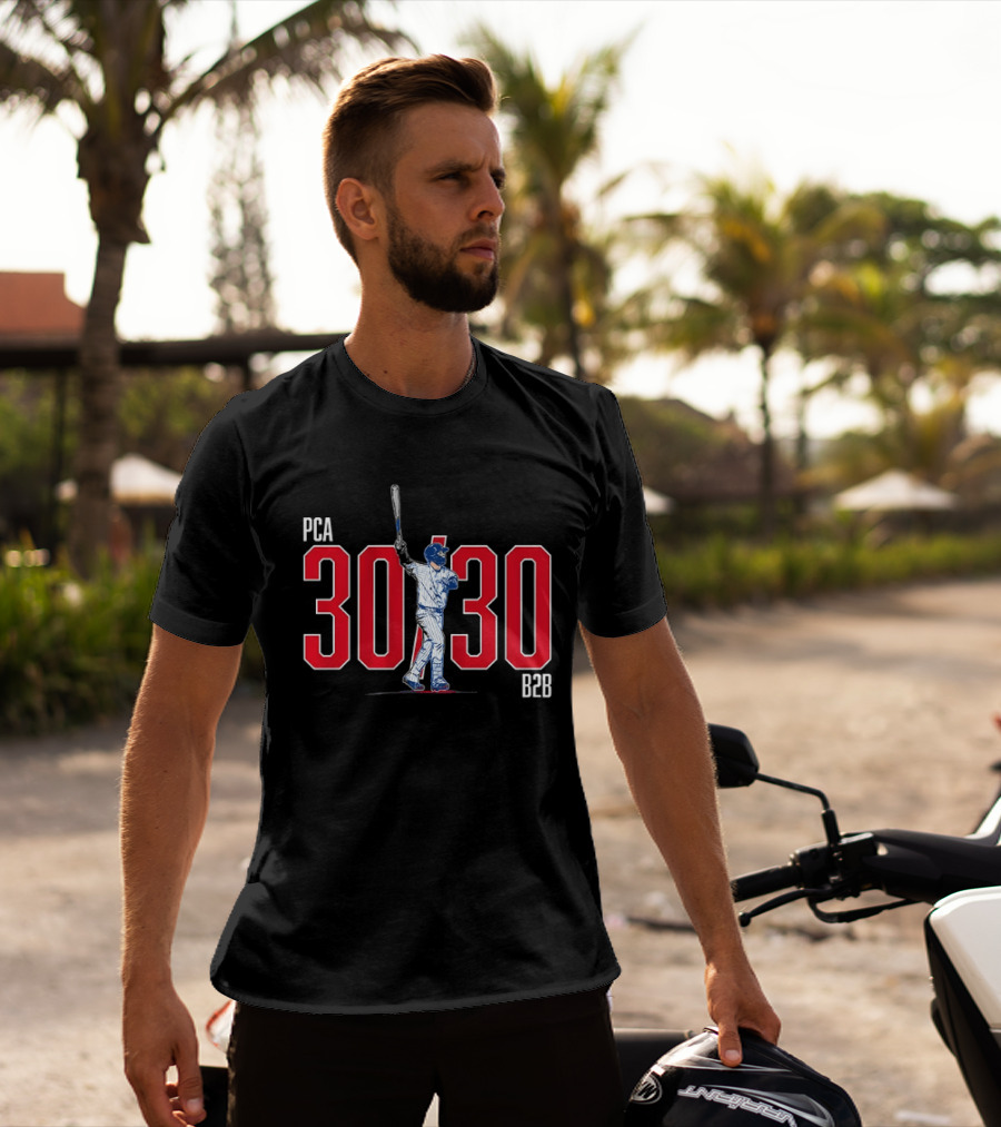 PCA B2B 30 30 Club Chicago Cubs MLB T-Shirt