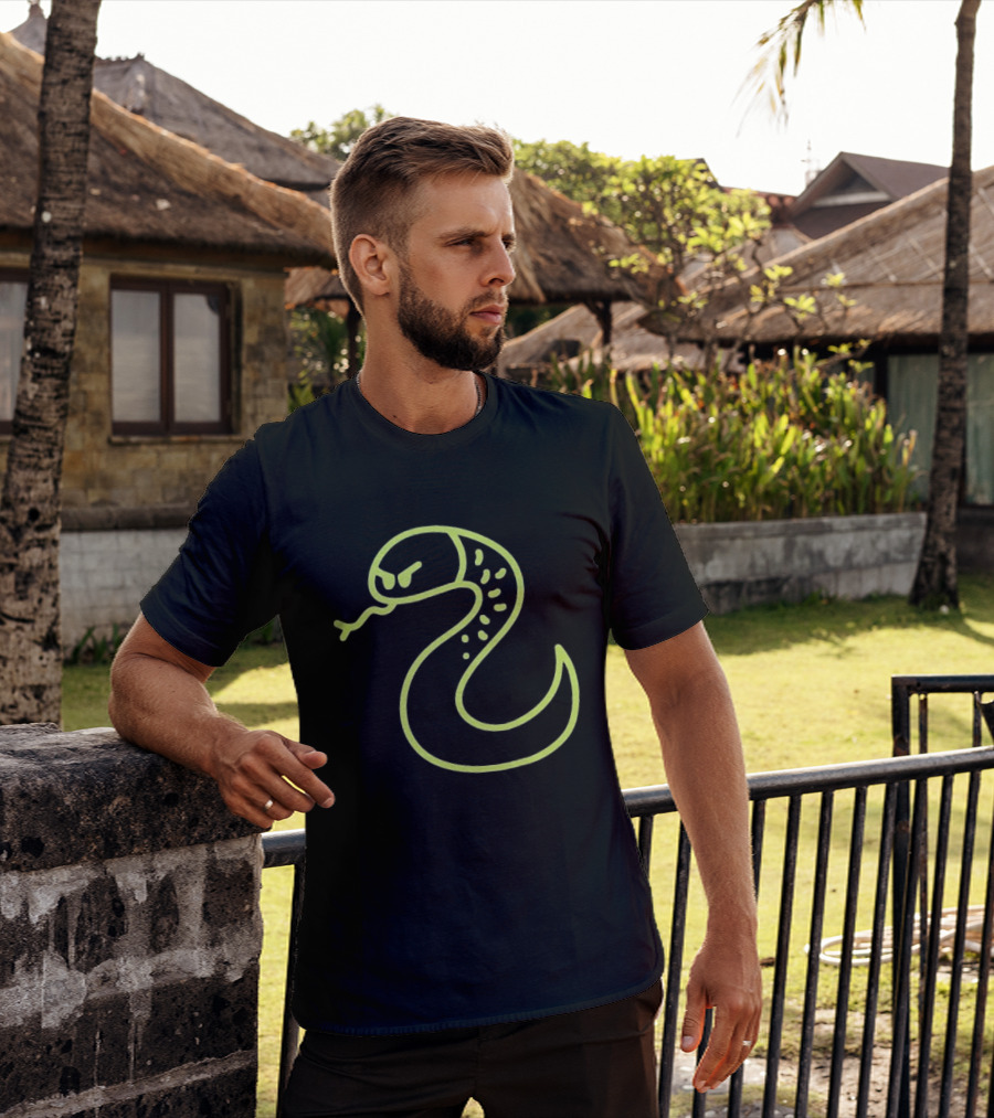 Team Liquid Rwf Ula Tek Snake T-Shirt