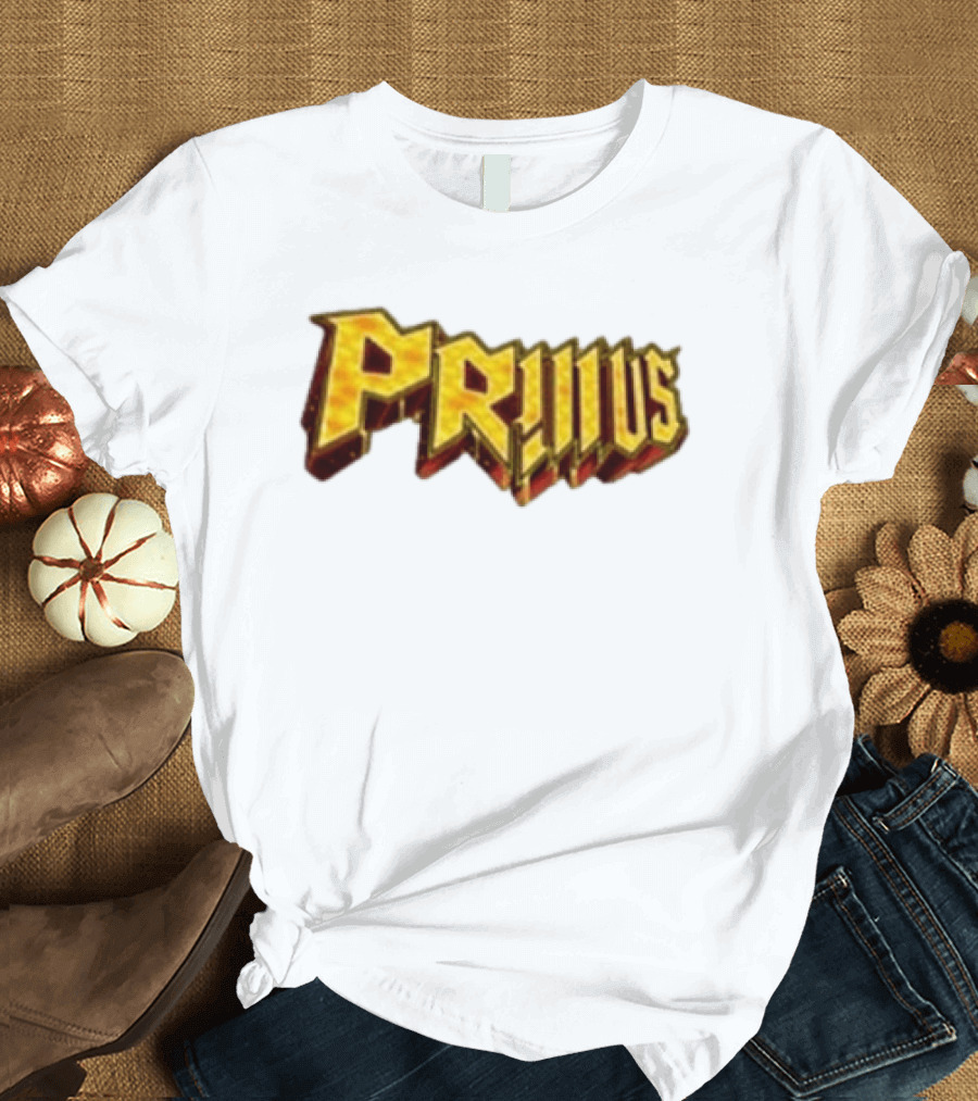 Manchester Primus 2026 Concert PRIMUS T-Shirt