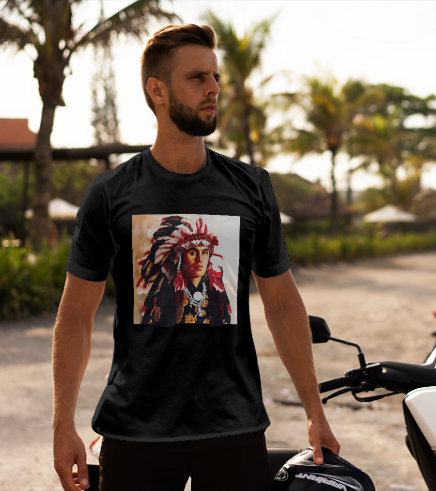 Chief Charlie Kirk T-Shirt