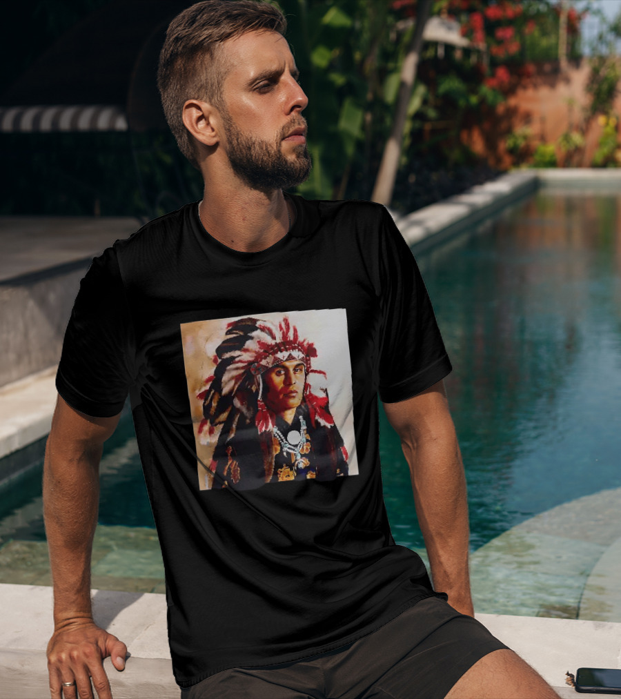 Chief Charlie Kirk T-Shirt
