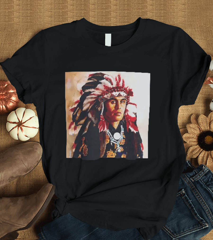 Chief Charlie Kirk T-Shirt