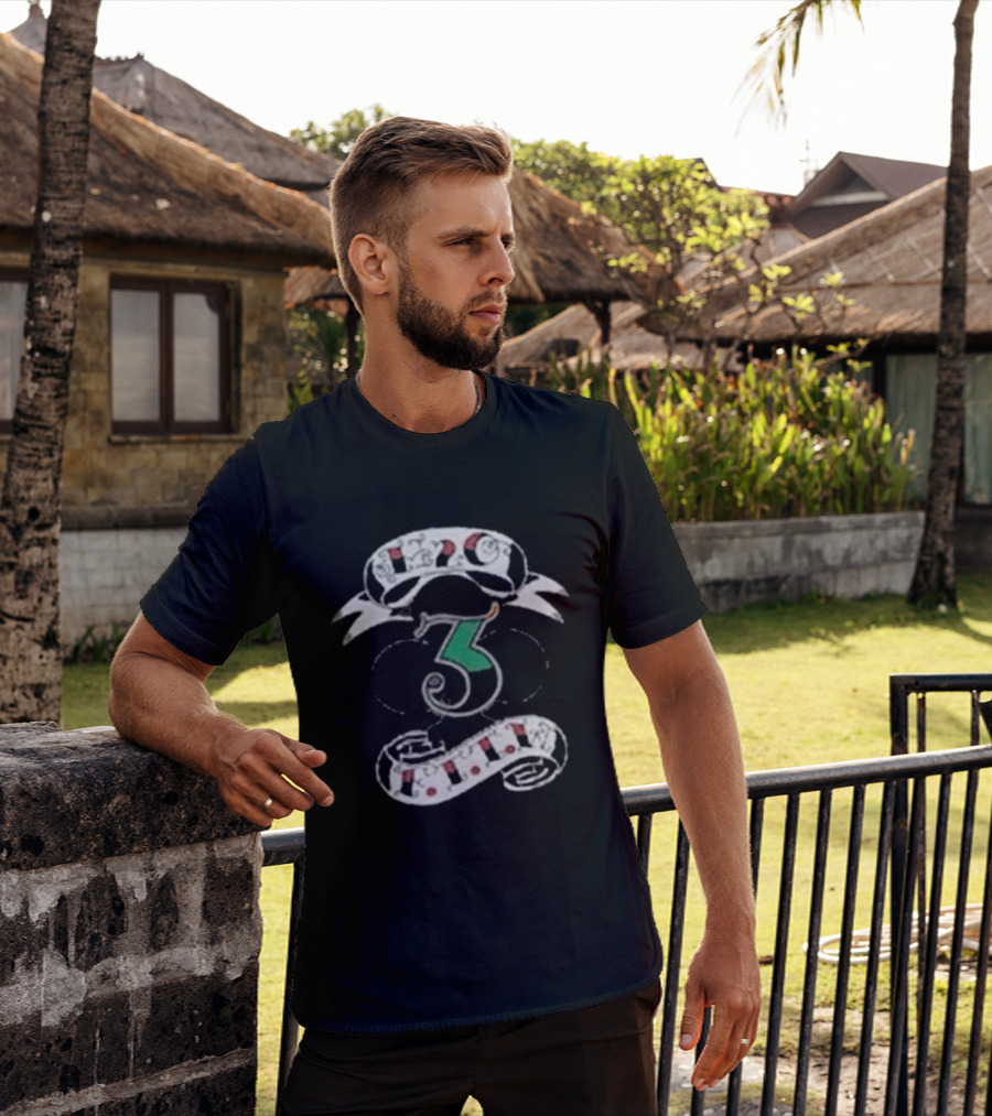 Top H2o Fttw Can't Slow Down 3 T-Shirt