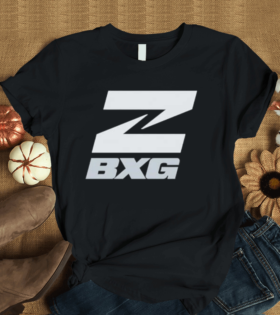Zuffa BXG Boxing Vertical Z T-Shirt