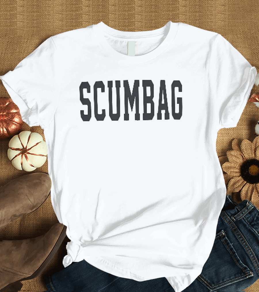 Scumbag Josh Homme Fan Merchandise T-Shirt