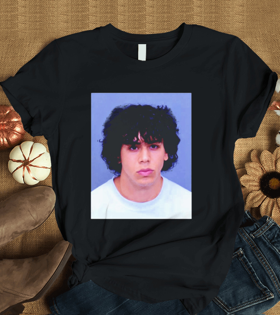 Heston James Shot Iconic Expression T-Shirt