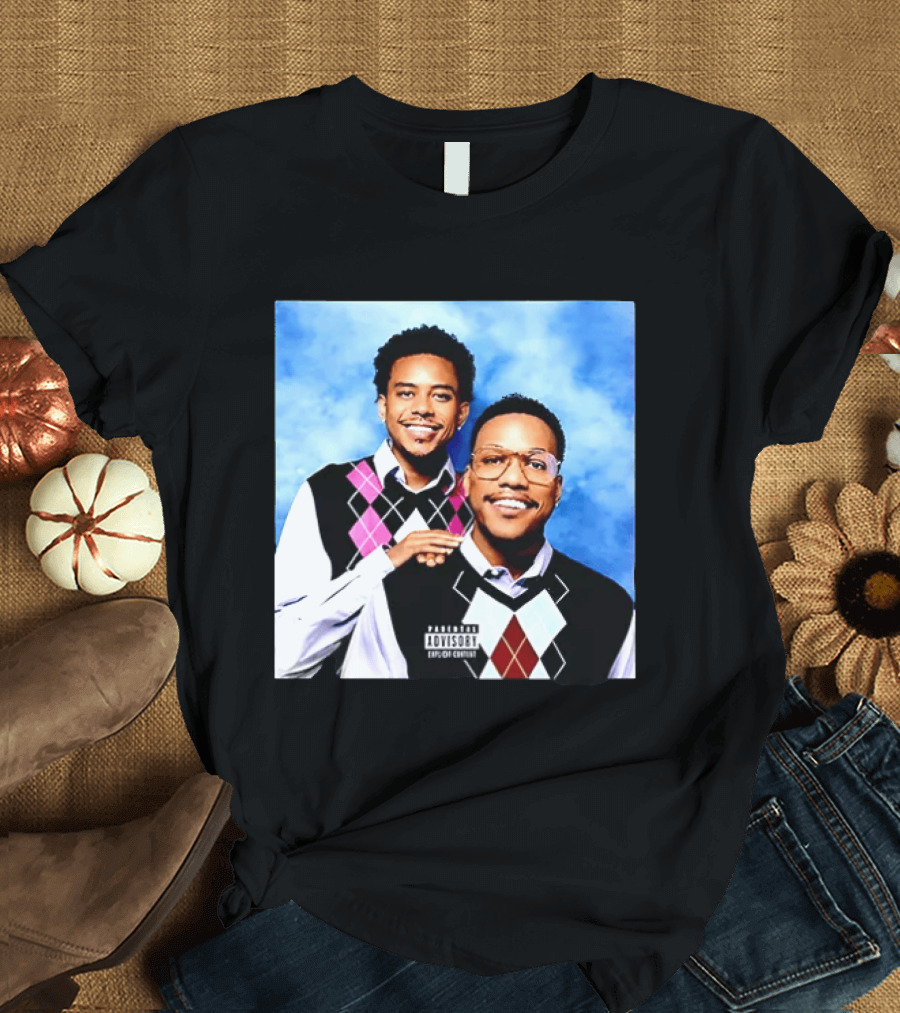 Step Brothers Baby Keem Kendrick Lamar The Melodic Blue Sweater T-Shirt