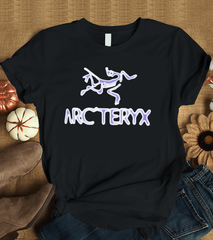 Arc'teryx Kragg SL Skeletal Bird T-Shirt