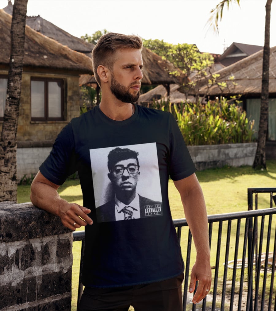 Pablo Pledgescobar Sorry For Partying Old Man T-Shirt