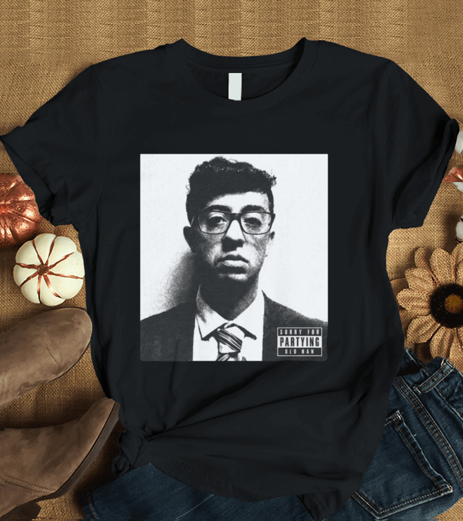 Pablo Pledgescobar Sorry For Partying Old Man T-Shirt