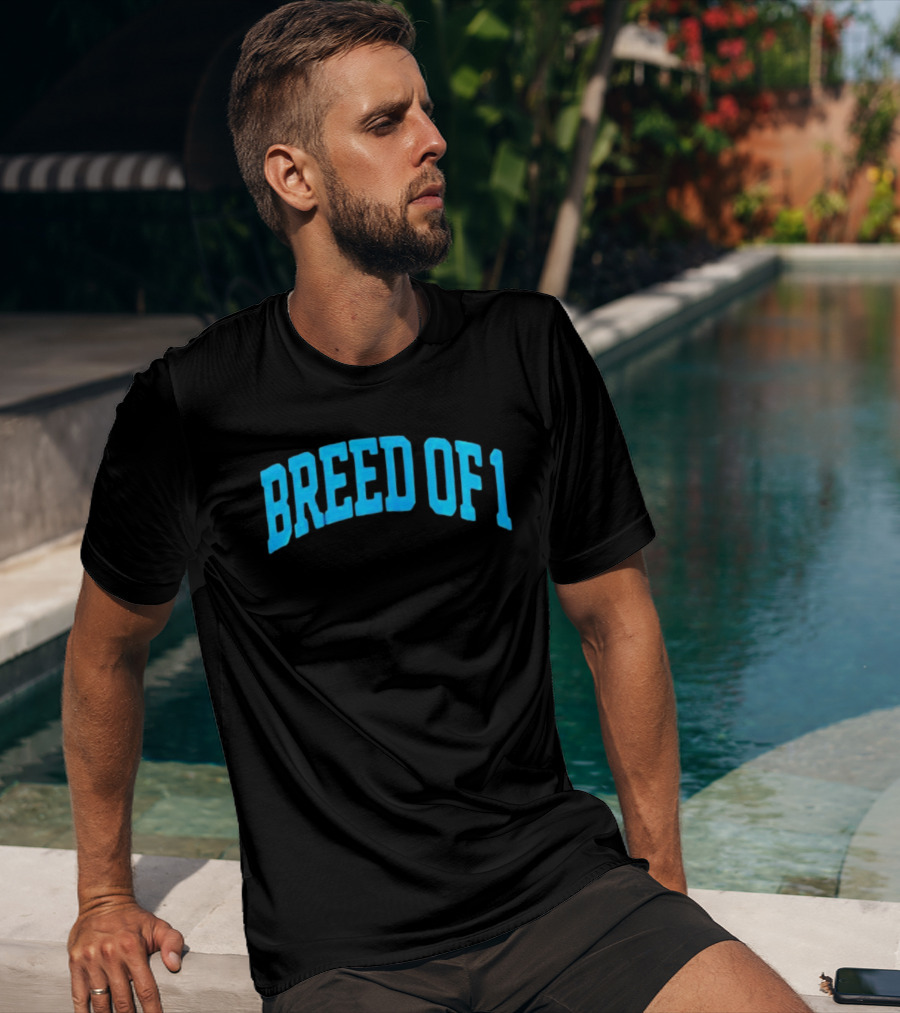 Jalen Hurts Breed Of 1 T-Shirt