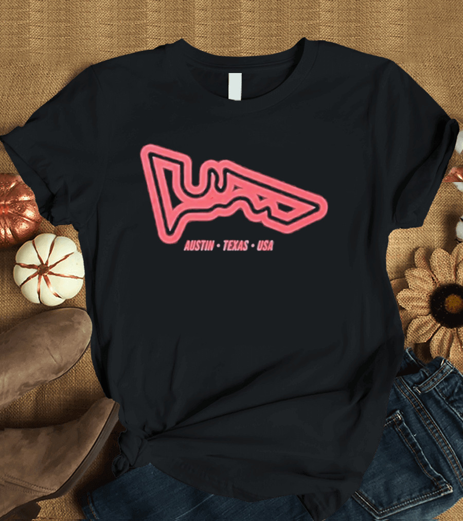 Tom Segura Circuit Of The Americas Austin Texas USA T-Shirt