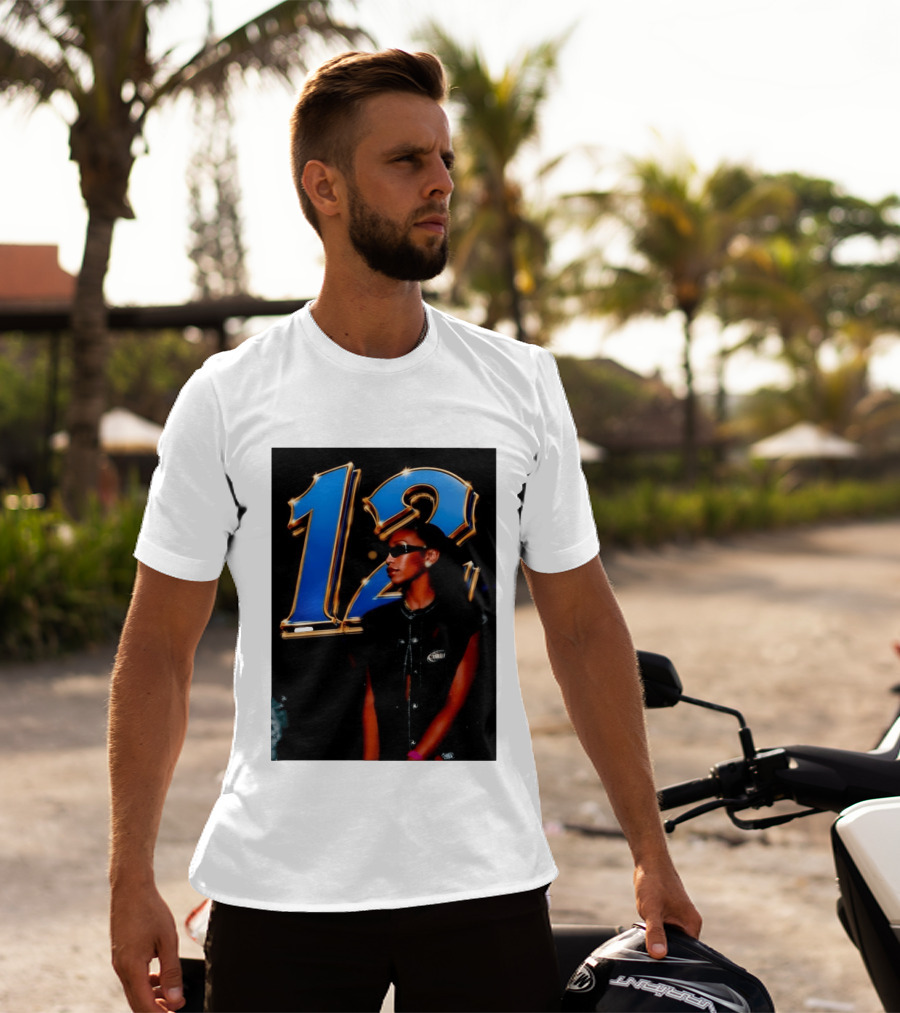Sydney Let's Goo 12 Bold Glamour T-Shirt