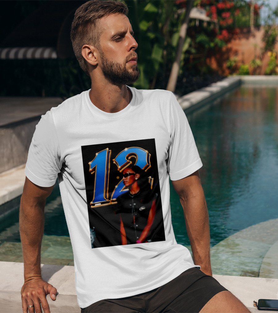 Sydney Let's Goo 12 Bold Glamour T-Shirt