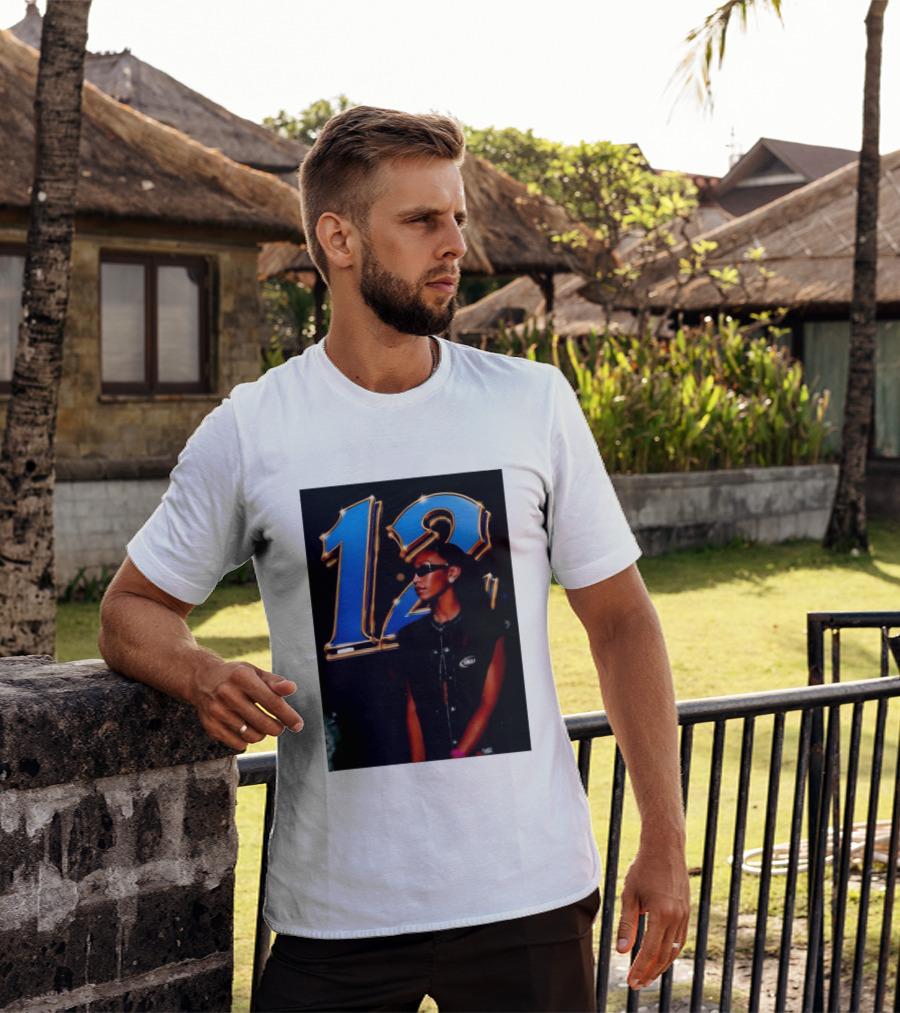 Sydney Let's Goo 12 Bold Glamour T-Shirt