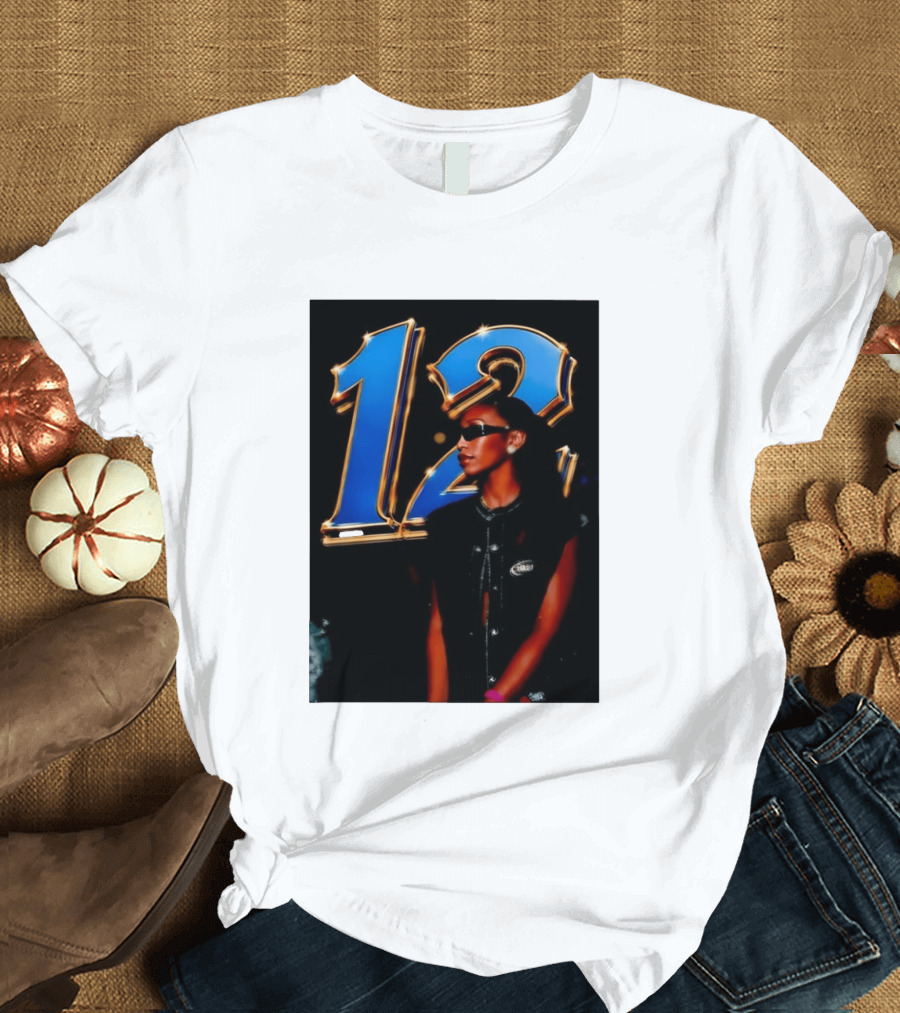 Sydney Let's Goo 12 Bold Glamour T-Shirt