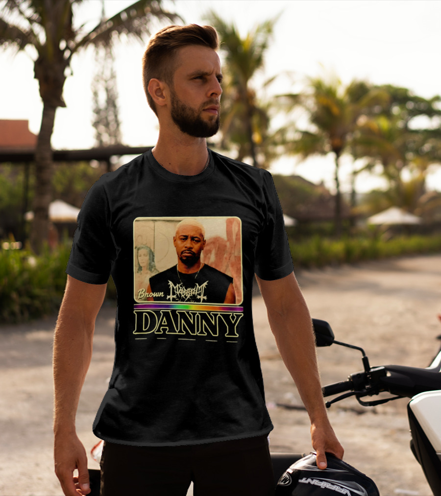 Danny Brown Bruiser Brigade Hip Hop T-Shirt