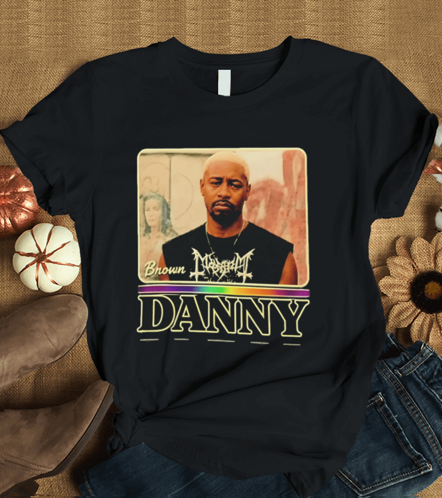 Danny Brown Bruiser Brigade Hip Hop T-Shirt