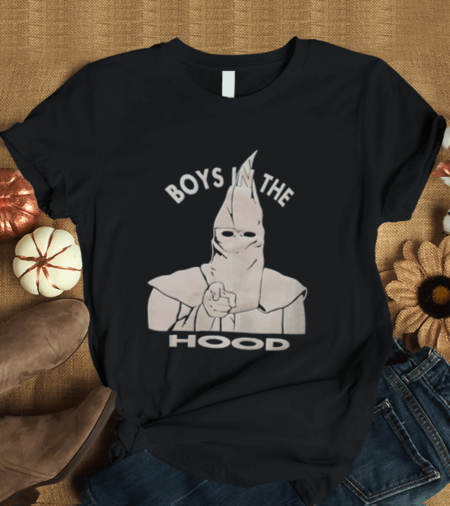 Boys In The Hood KKK Member T-Shirt