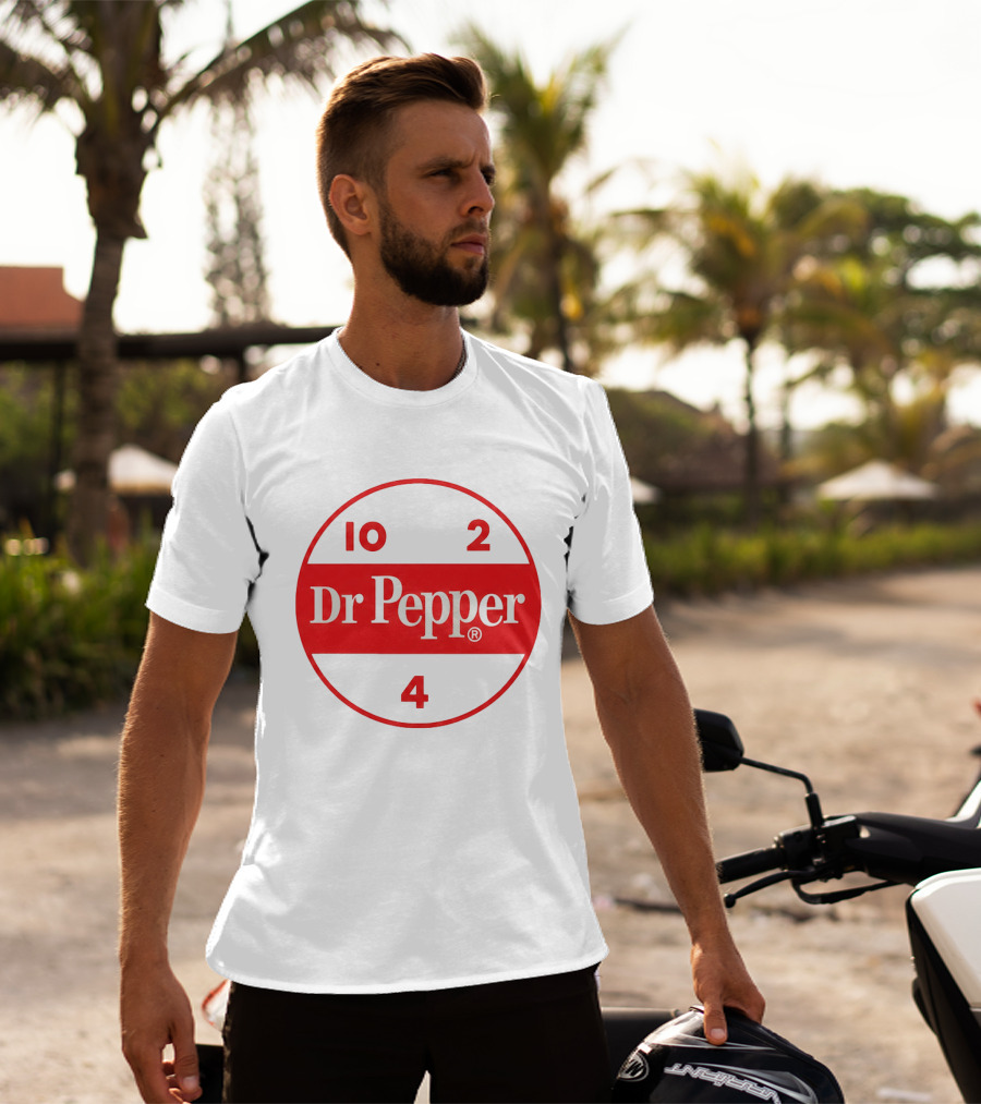 Dr Pepper 10 2 4 T-Shirt