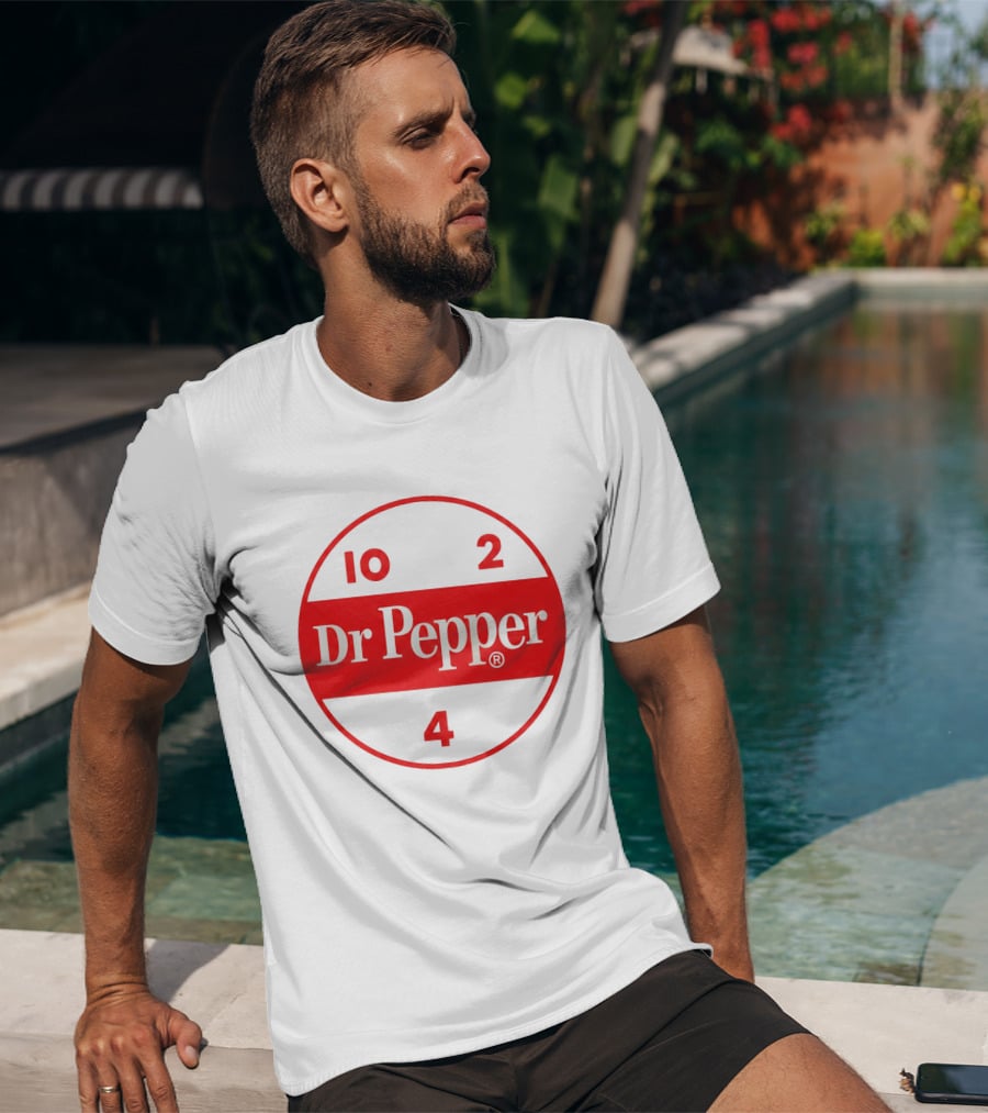 Dr Pepper 10 2 4 T-Shirt