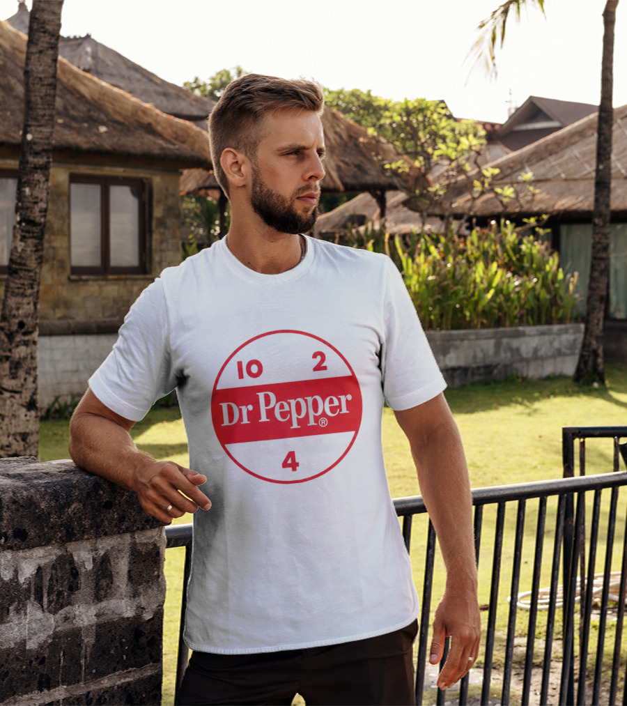 Dr Pepper 10 2 4 T-Shirt
