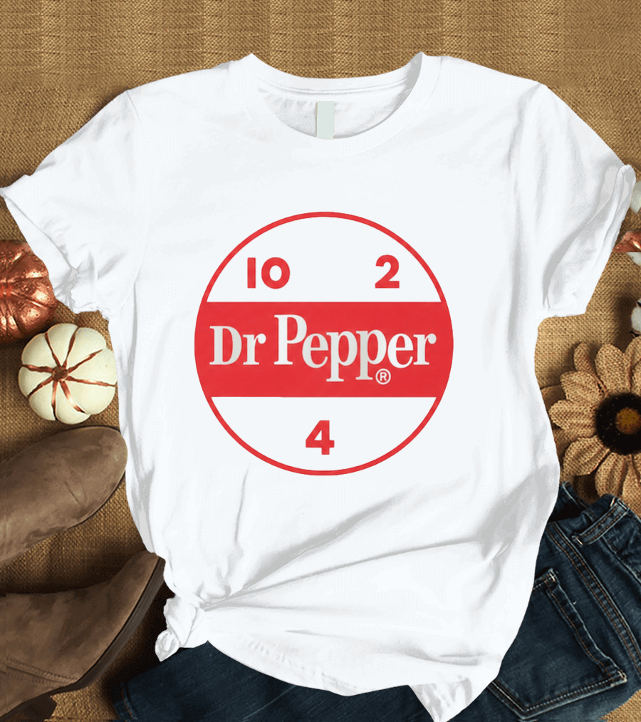 Dr Pepper 10 2 4 T-Shirt