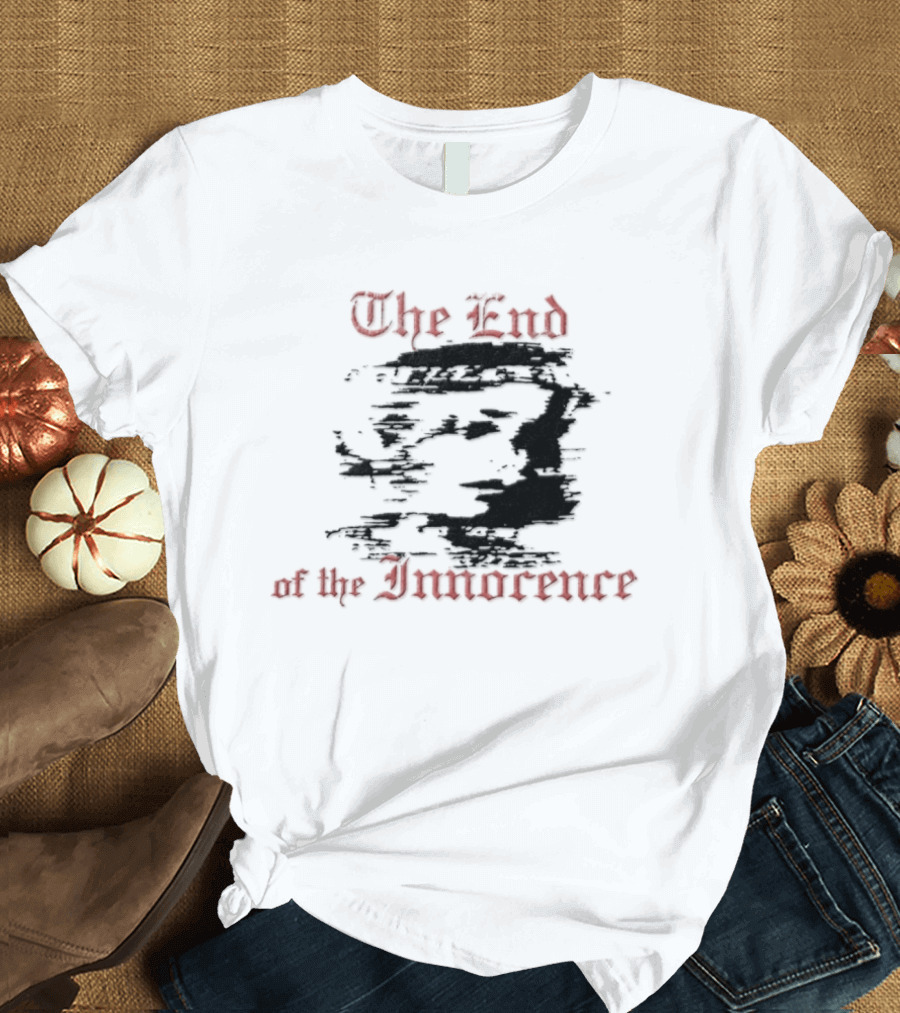 Louis Tomlinson Eifles The End Of The Innocence T-Shirt