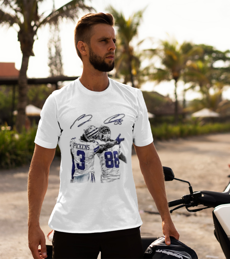 Aaron Donald 99 Puka Nacua 17 T-Shirt