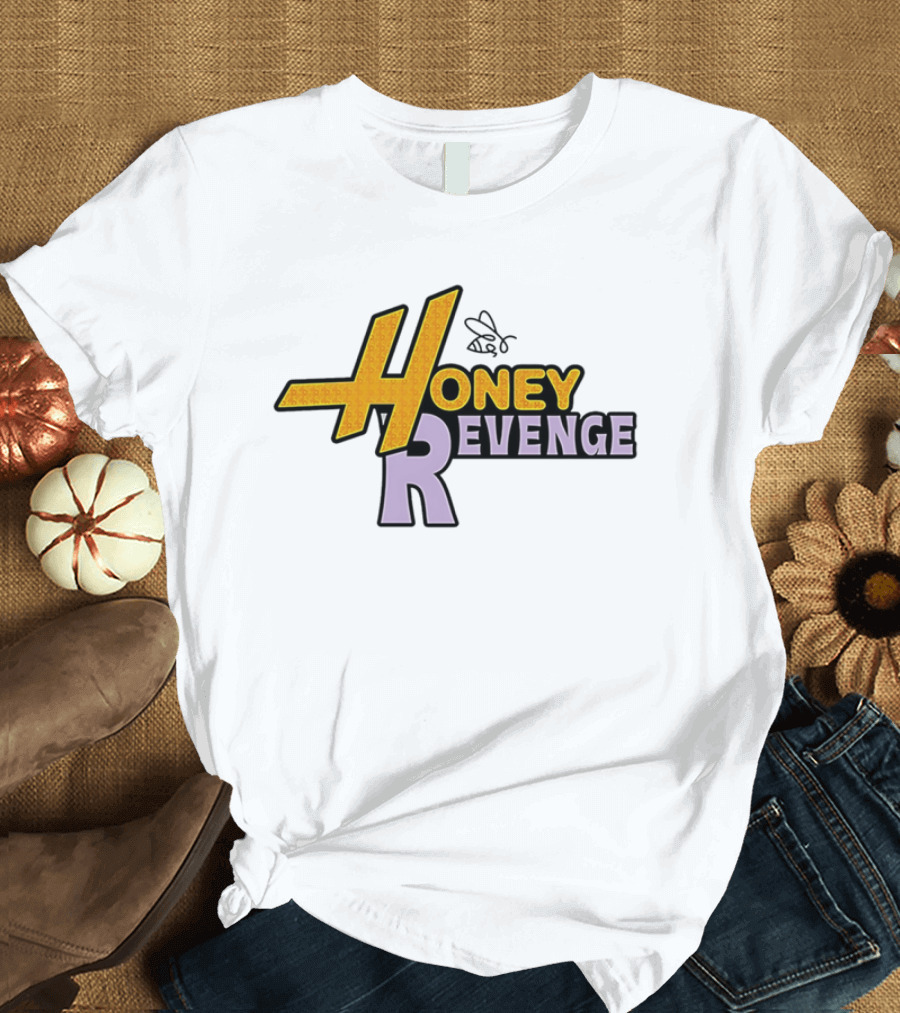 Honey Revenge Bee T-Shirt