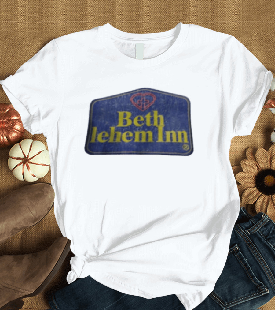 Jimin Pics Bethlehem Inn Beth Lehem Inn T-Shirt