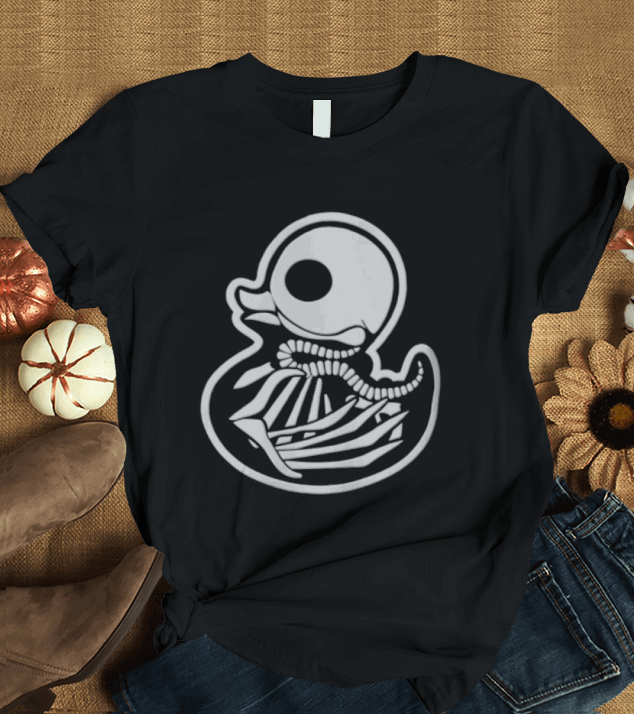 Project Fear Classic Skeleton Duck T-Shirt