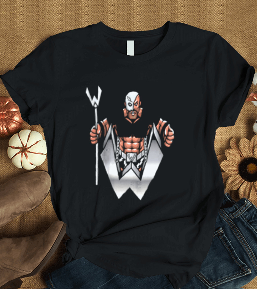 The Warlord WWE Powers Of Pain T-Shirt