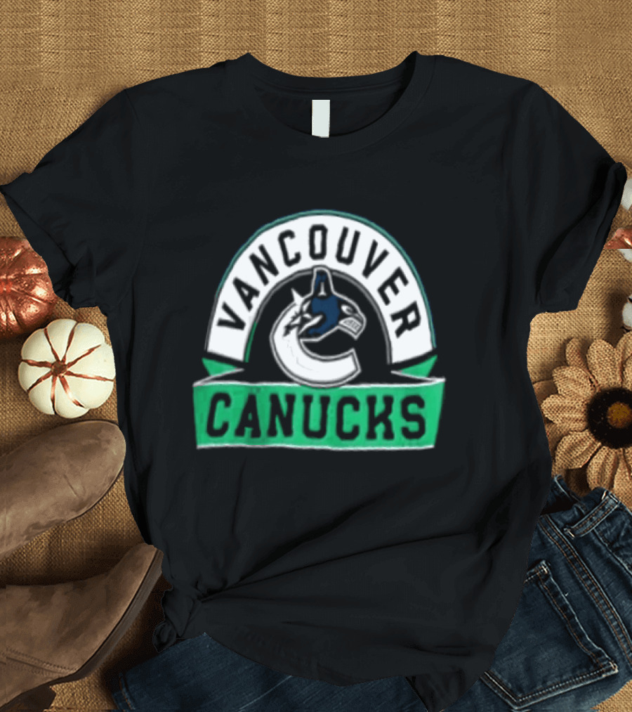 Vancouver Canucks NHL Hockey Team T-Shirt
