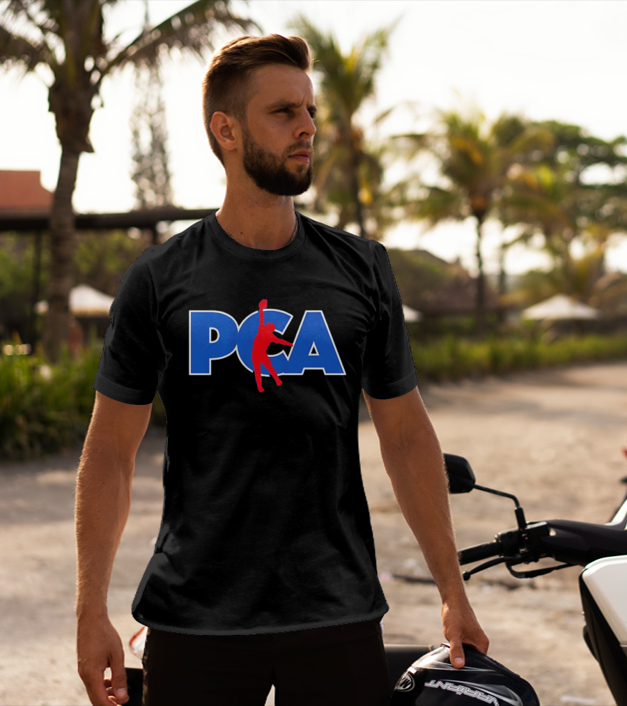 PCA Pete Crow Armstrong Air Chicago Baseball T-Shirt