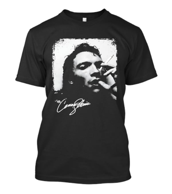 Connor Storrie Smoking Signature T-Shirt