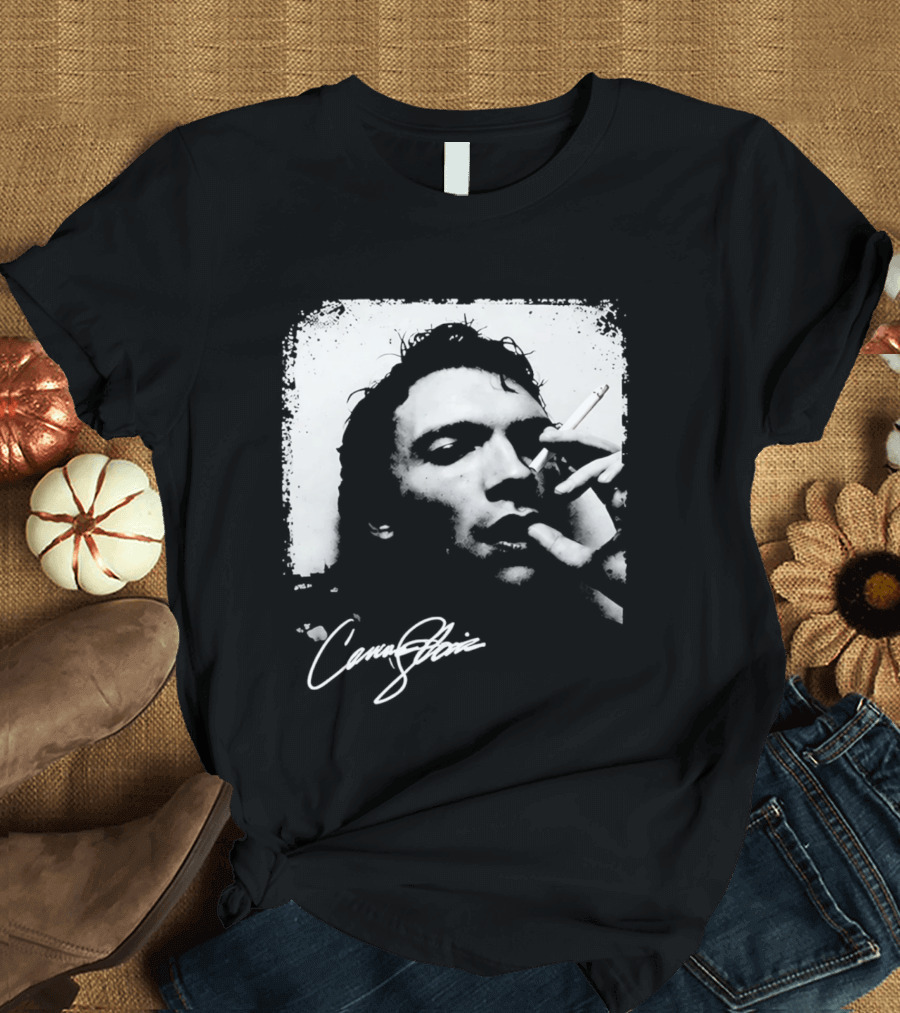 Connor Storrie Smoking Signature T-Shirt