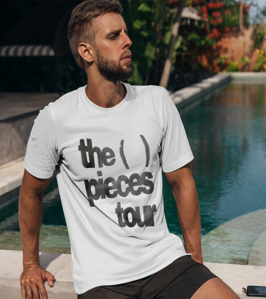 The Pieces Tour T-Shirt